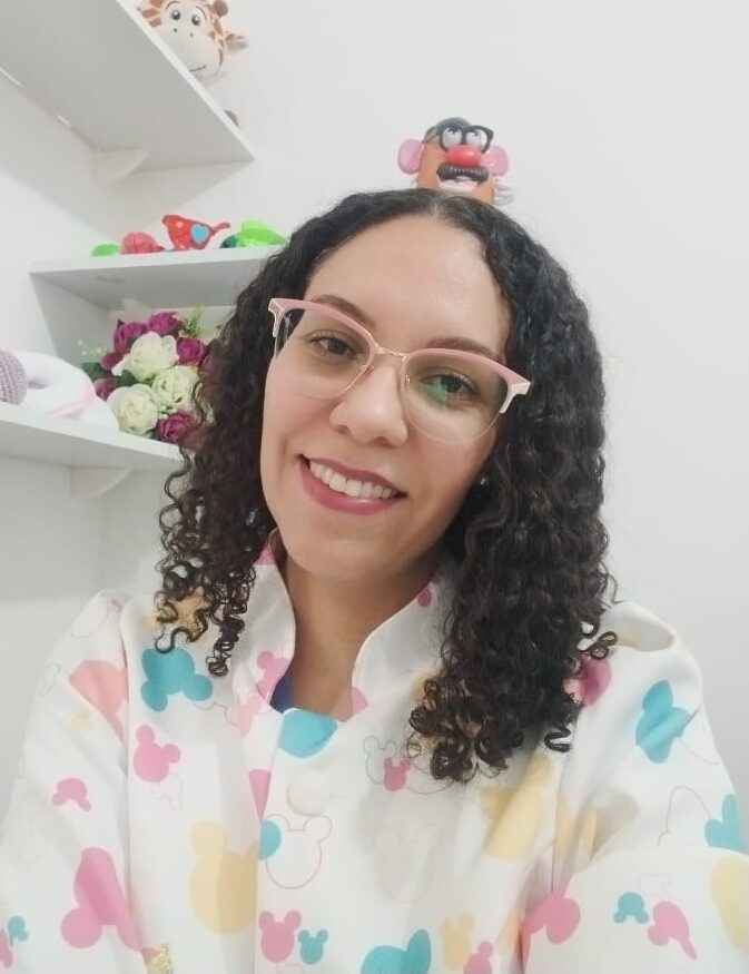 Nutricionista Carina Pina